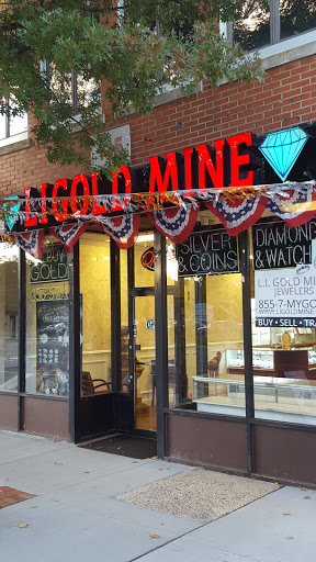 Gold mining company Stamford