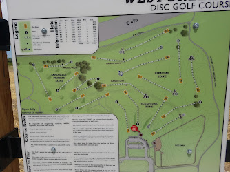 Westcreek Disc Golf Course