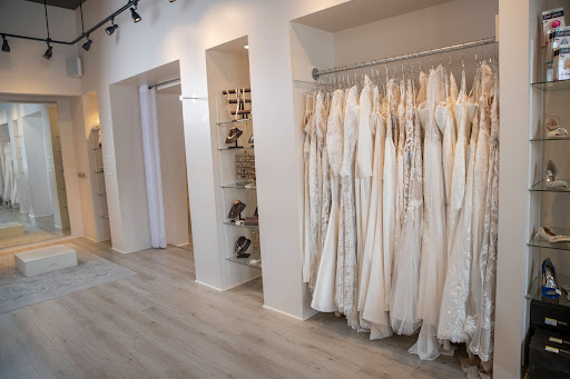 Bridal Shop «Belle Amour Bridal», reviews and photos, 133 N Michigan St, Toledo, OH 43604, USA