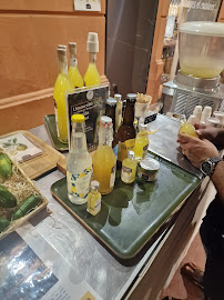 Plats et boissons du Restaurant italien Il Capriccio à Menton - n°16