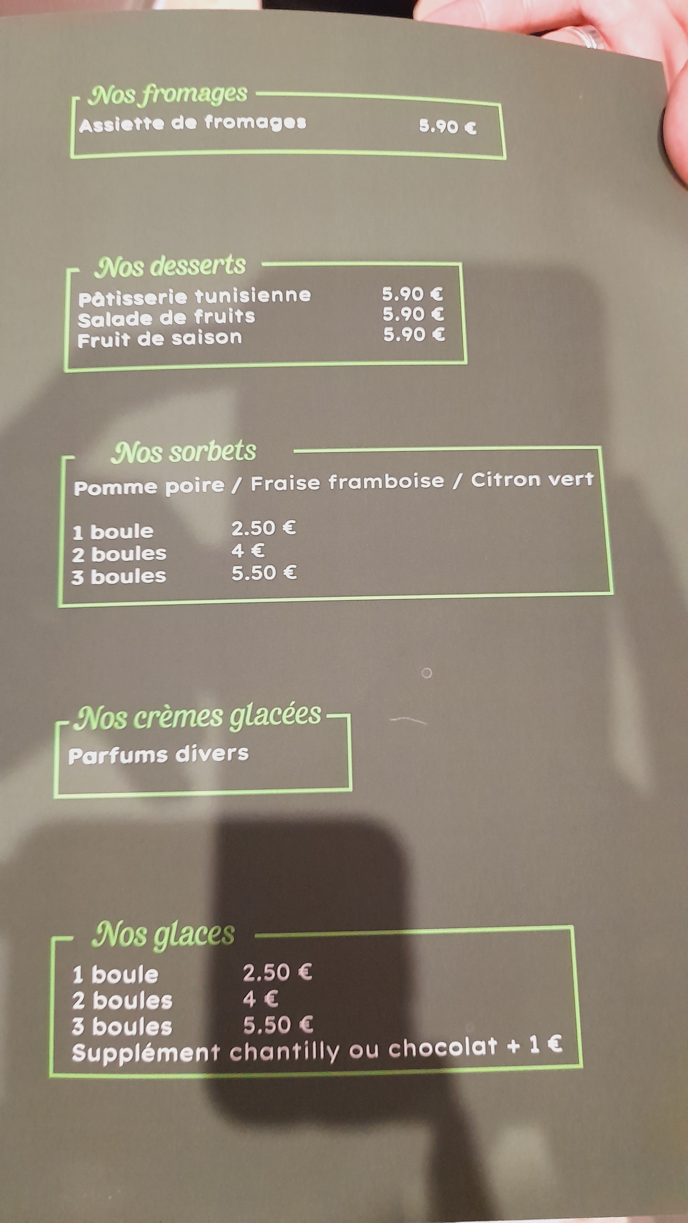 Photo n° 16 de l'avis de sabrina.i fait le 03/10/2023 à 22:29