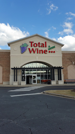Wine Store «Total Wine & More», reviews and photos, 1125 Woodruff Rd #300, Greenville, SC 29607, USA