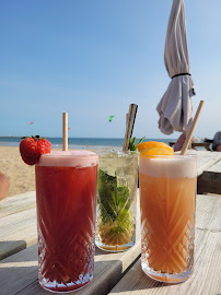 Plats et boissons du Restaurant Café del Playa à Pornichet - n°3