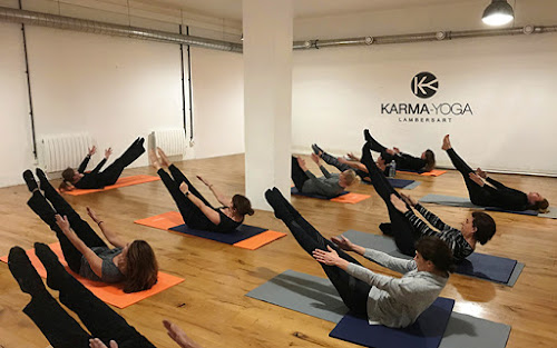 Centre de yoga Karma Yoga - Yoga Lille Lambersart