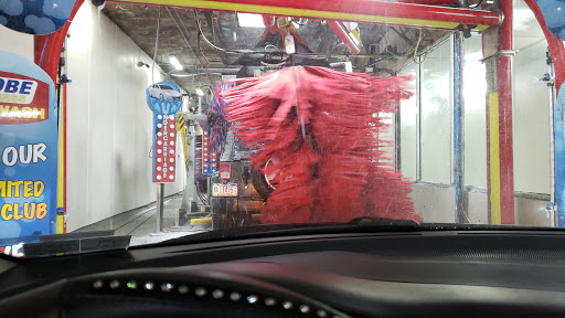 Car Wash «Globe Express Car Wash», reviews and photos, 8650 University Blvd, Coraopolis, PA 15108, USA