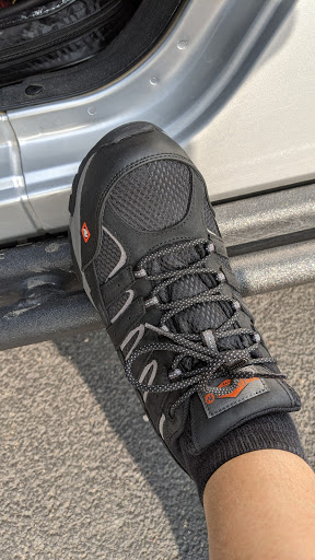 Shoe Store «Industrial Shoe Co», reviews and photos, 4100 E Broadway Rd #120, Phoenix, AZ 85040, USA