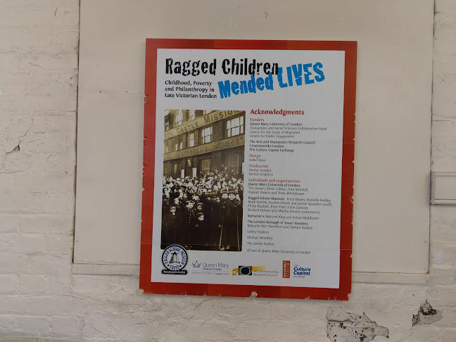 Comments and reviews of Ragged School Museum
