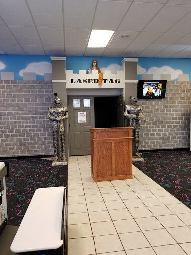 Amusement Center «Hogwild Family Fun Center», reviews and photos, 1350 Old Morrilton Hwy, Conway, AR 72032, USA