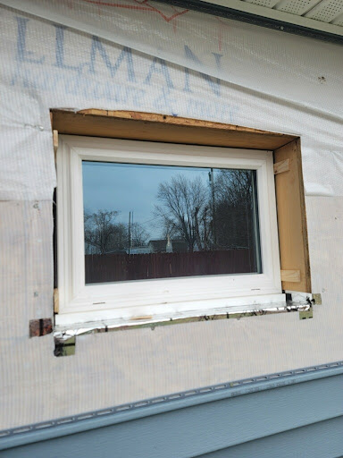 Roofing Contractor «DC Roofing and Exteriors», reviews and photos, 596 Metairie Dr Suite D, Greenwood, IN 46143, USA