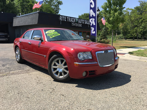 Used Car Dealer «Rite Track Auto Sales», reviews and photos, 44625 Michigan Ave, Canton, MI 48188, USA