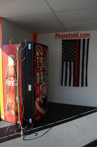 Cell Phone Store «Phonetodd.com», reviews and photos, 409 Marywood Dr, Henderson, KY 42420, USA