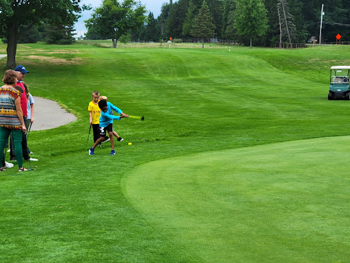 Golf Course «IMA Brookwood Golf & Banquet Center», reviews and photos, 6045 Davison Rd, Burton, MI 48509, USA