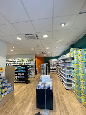 Pharmacie Centrale à Livry-Gargan