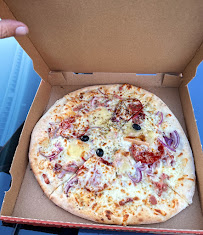 Plats et boissons du Pizzas à emporter Aqua Pizza à Noirmoutier-en-l'Île - n°6