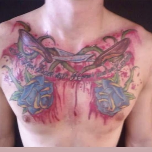 Explore minato tattoo ideas, creative tattoo ideas in Hialeah, available at Allstar Tattoo & Body piercing