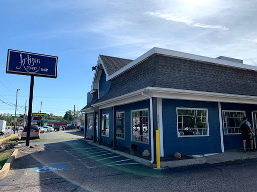Coffee Shop «Artisan Coffee», reviews and photos, 662 Canton Rd, Akron, OH 44312, USA