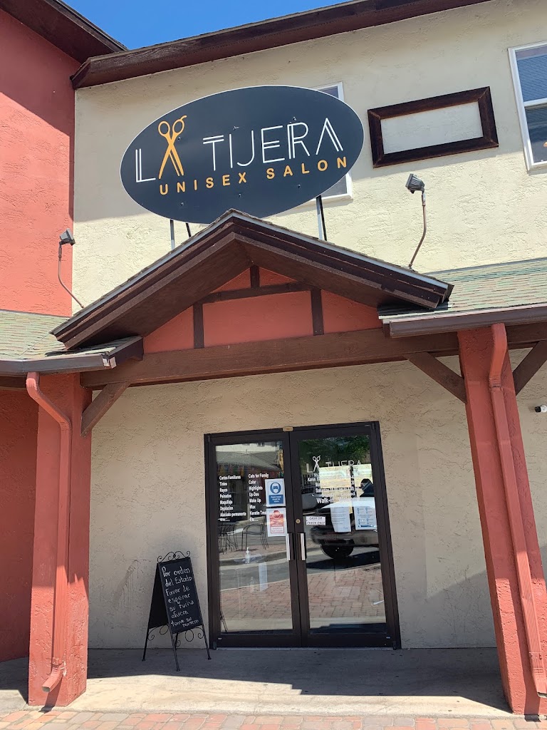 La Tijera Unisex Salon 81637