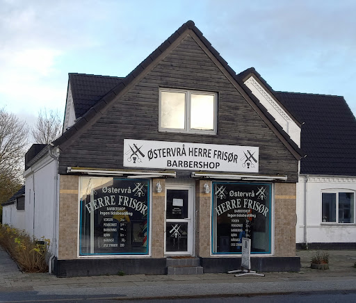 Østervrå Herrefrisør in Østervrå, Frederikshavn