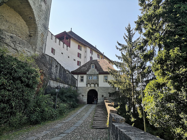 Schloss, 5600 Lenzburg, Schweiz
