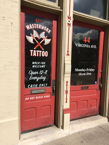 MASTERWORK TATTOO