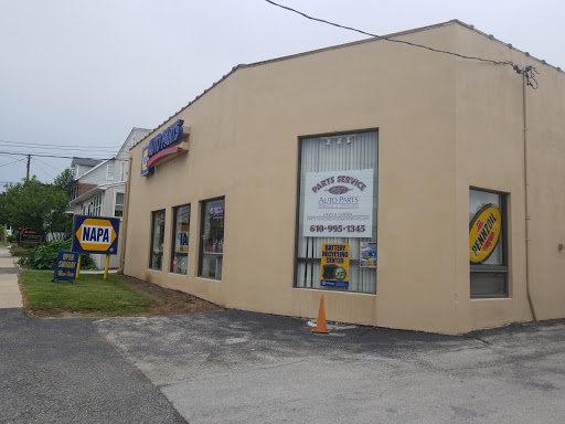 Auto Parts Store «NAPA Auto Parts - Parts Service», reviews and photos, 861 W Lancaster Ave, Strafford, PA 19087, USA