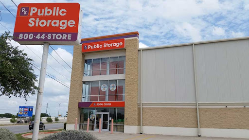 Public Storage