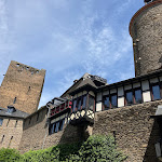 Photo n°3 de l'avis de Eric.e fait le 24/05/2022 à 05:26 sur le  Burghotel Auf Schönburg Oberwesel à Oberwesel