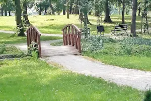 Park Podworski w Czyżewie. image