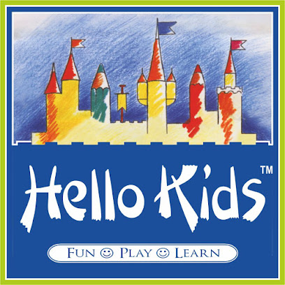 Hello Kids - Curious Kiddz Preschool