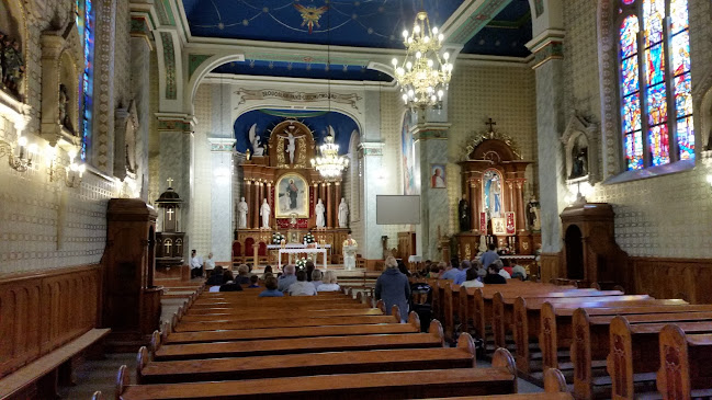 Opinii despre Kościół Rzymskokatolicki pw. św. Józefa Opiekuna Rodziny în Nisko - Kościół