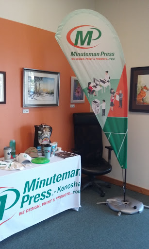 Commercial Printer «Minuteman Press», reviews and photos, 4219 75th St, Kenosha, WI 53142, USA