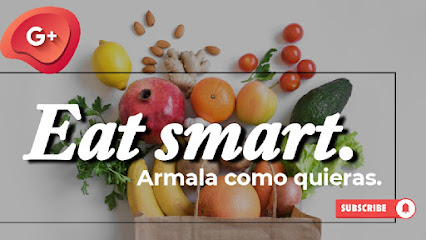 Ensaladas saludables Eat smart - Soacha
