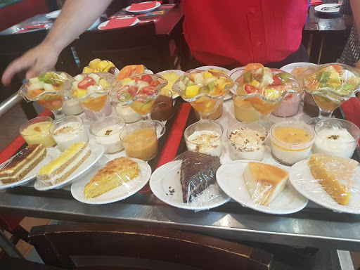 Communion buffet Lisbon