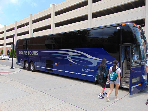Bus and coach company Chesapeake