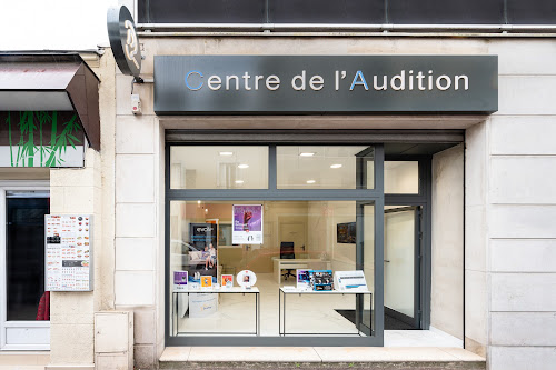 Magasin d'appareils auditifs Centre de l'Audition Neuilly-Plaisance