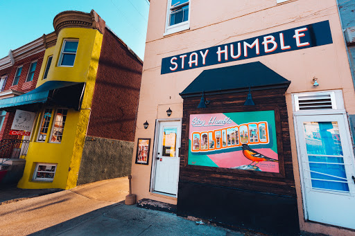 Tattoo Shop «STAY HUMBLE TATTOO COMPANY», reviews and photos, 801 W 36th St, Baltimore, MD 21211, USA