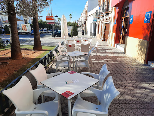 Restaurante La Taperia en Mairena del Alcor