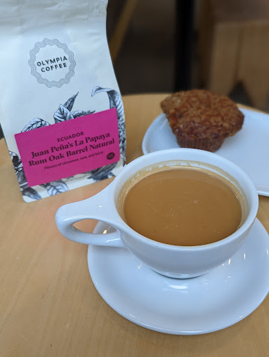 Coffee Shop «Olympia Coffee Roasting Company», reviews and photos, 600 4th Ave E, Olympia, WA 98501, USA