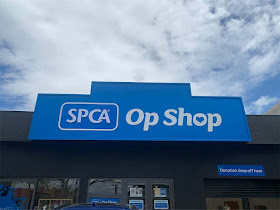 SPCA Op Shop Frankton