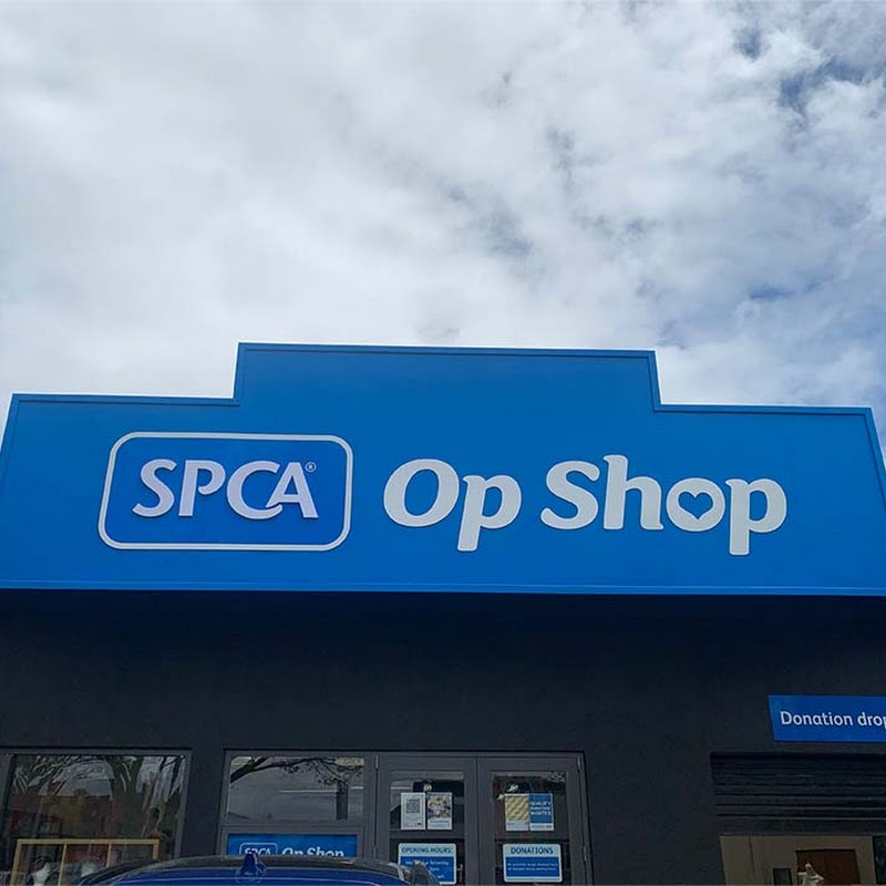 SPCA Op Shop Frankton
