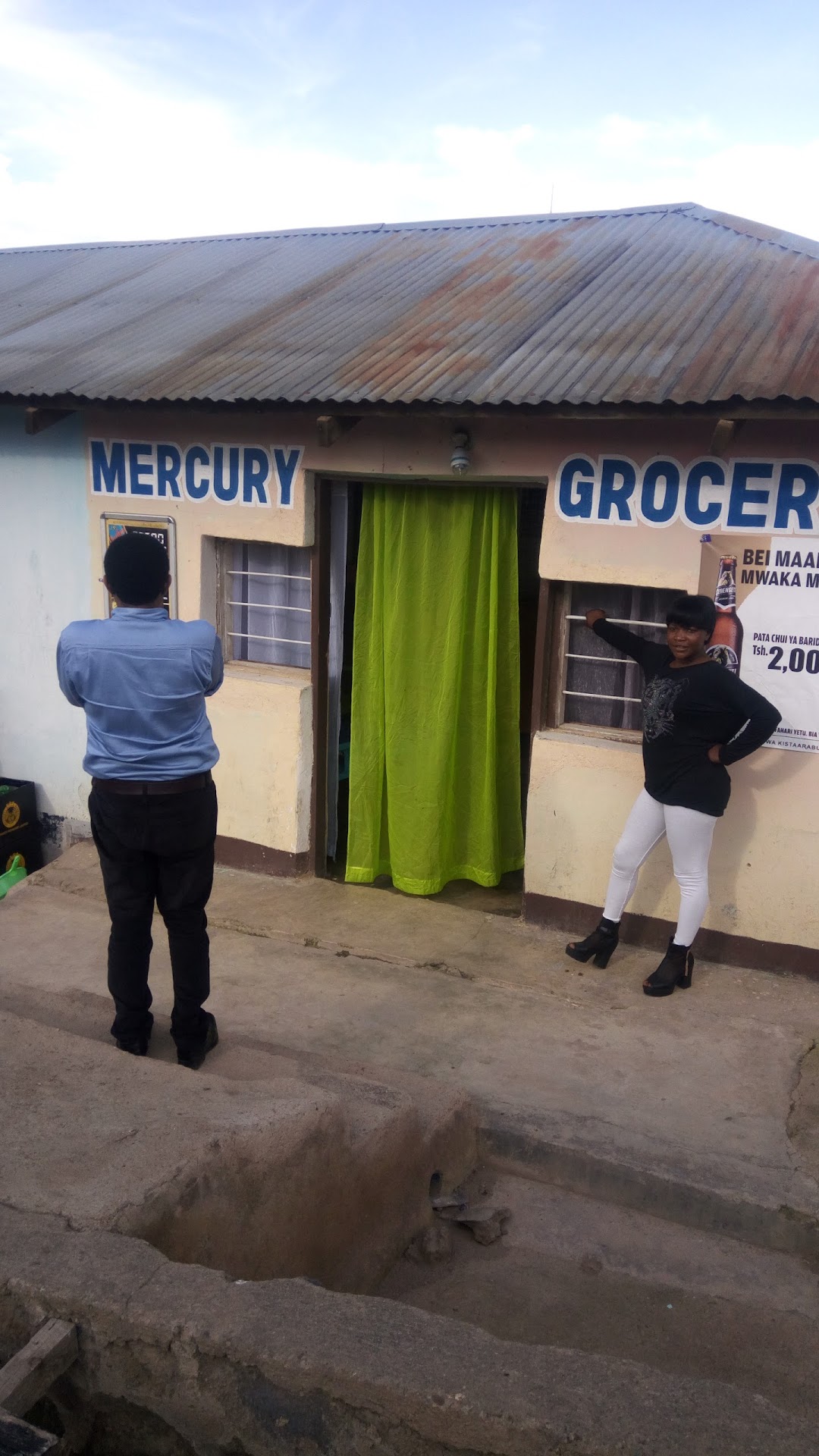 Mercury Grocery