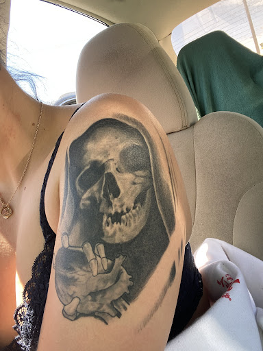 Explore 2001 tattoo ideas, creative tattoo ideas in Spokane, available at Feel Good Ink