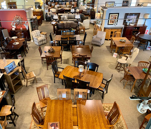 Furniture Store «Gigglin Pig», reviews and photos, 3403 Caledonia Avon Rd, Caledonia, NY 14423, USA