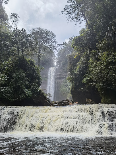 Tekiwit Waterfall