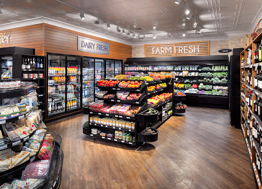 Gourmet Grocery Store «Village Beach Market», reviews and photos, 4905 Florida A1A, Vero Beach, FL 32963, USA