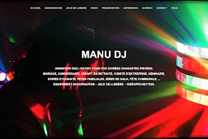 MANU DJ image