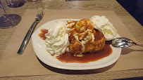 Pudding au pain du Restaurant français Cosy à Maisons-Laffitte - n°1