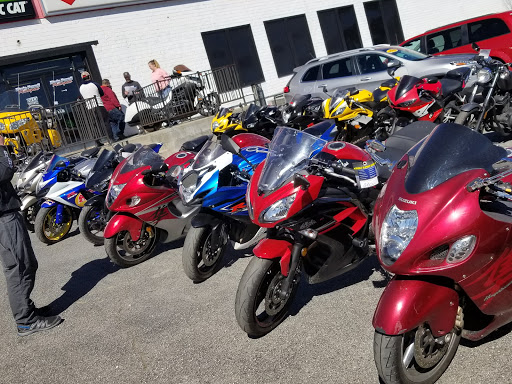Motorcycle Dealer «Kevin Powell Motorsports», reviews and photos, 6371 Burnt Poplar Rd, Greensboro, NC 27409, USA