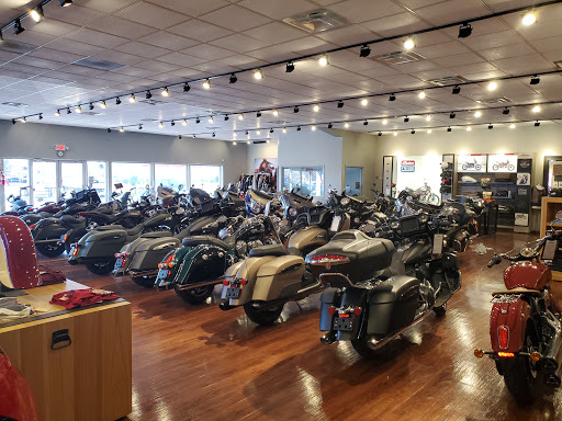 Motorcycle Dealer «Indian Motorcycle of El Paso», reviews and photos, 8000 Gateway Blvd E, El Paso, TX 79907, USA