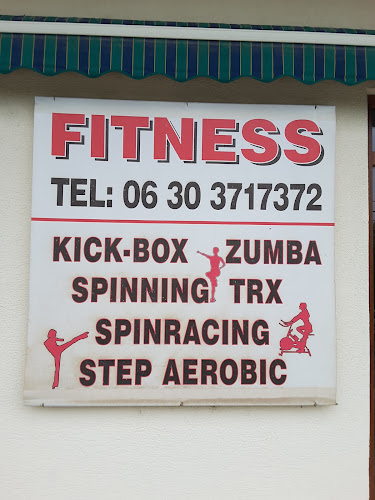 Fitness - Edzőterem